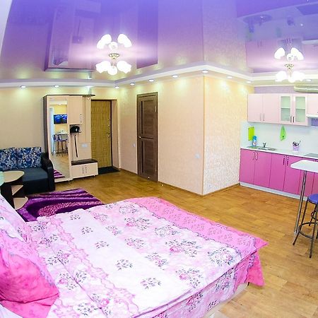 Apartlux On Slavskogo 26 View River Ust-Kamenogorsk Ngoại thất bức ảnh