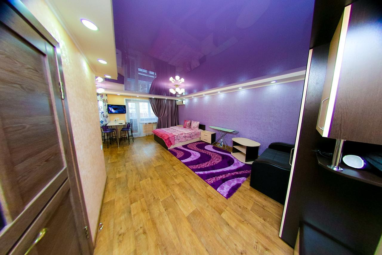 Apartlux On Slavskogo 26 View River Ust-Kamenogorsk Ngoại thất bức ảnh