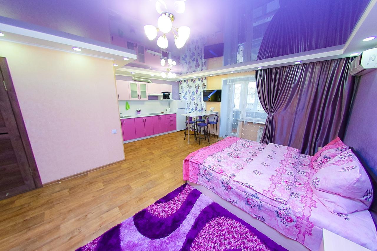 Apartlux On Slavskogo 26 View River Ust-Kamenogorsk Ngoại thất bức ảnh